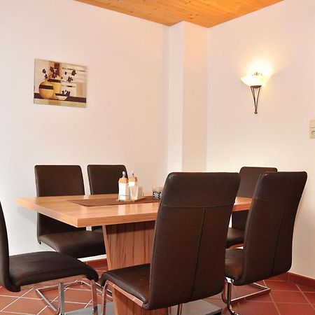 Ferienwohnung Vera Scharnitz Dış mekan fotoğraf