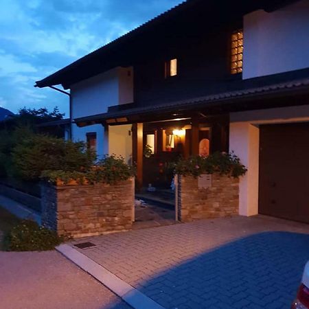 Ferienwohnung Vera Scharnitz Dış mekan fotoğraf