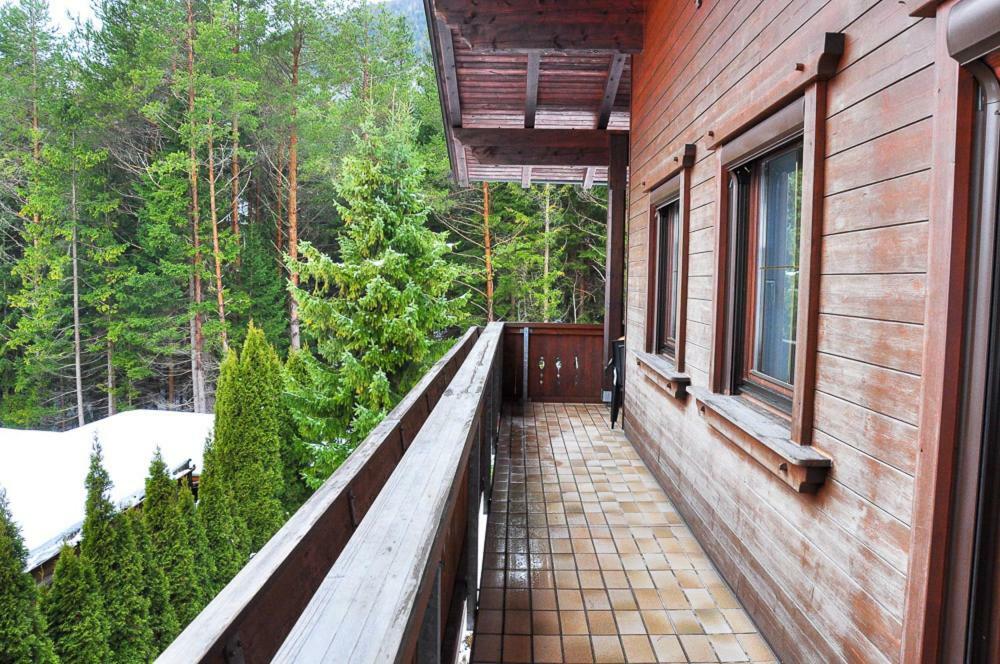Ferienwohnung Vera Scharnitz Dış mekan fotoğraf