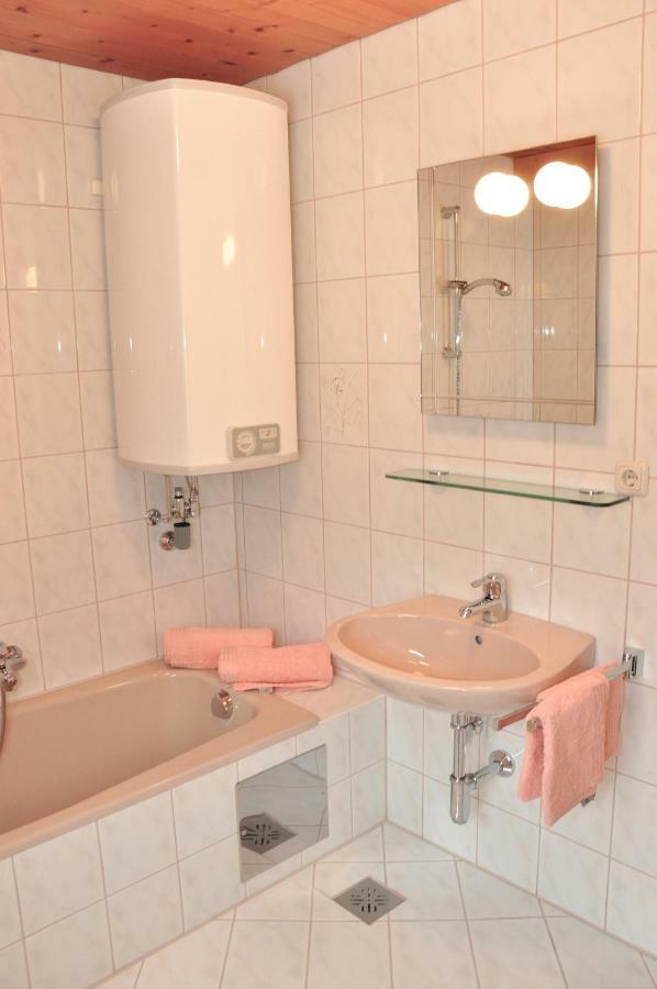 Ferienwohnung Vera Scharnitz Dış mekan fotoğraf