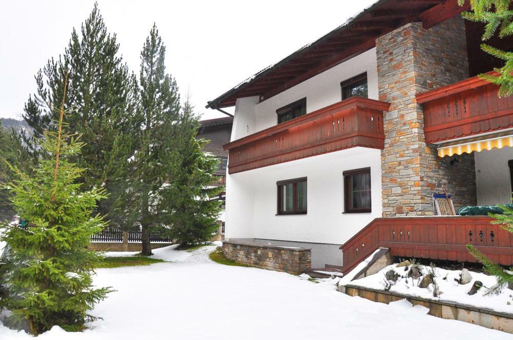 Ferienwohnung Vera Scharnitz Dış mekan fotoğraf