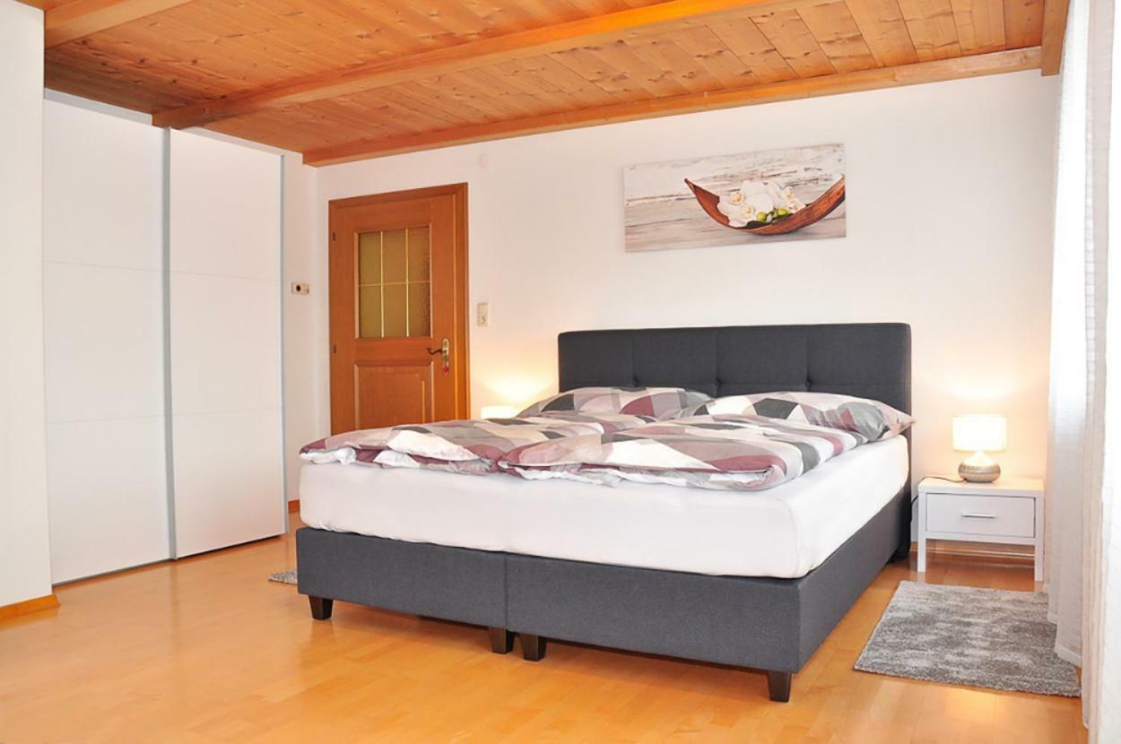 Ferienwohnung Vera Scharnitz Dış mekan fotoğraf