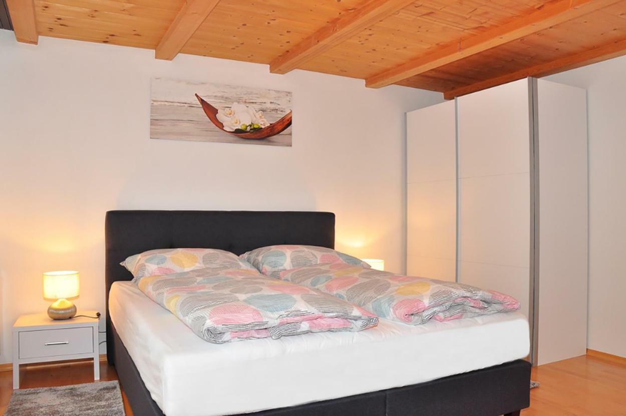 Ferienwohnung Vera Scharnitz Dış mekan fotoğraf