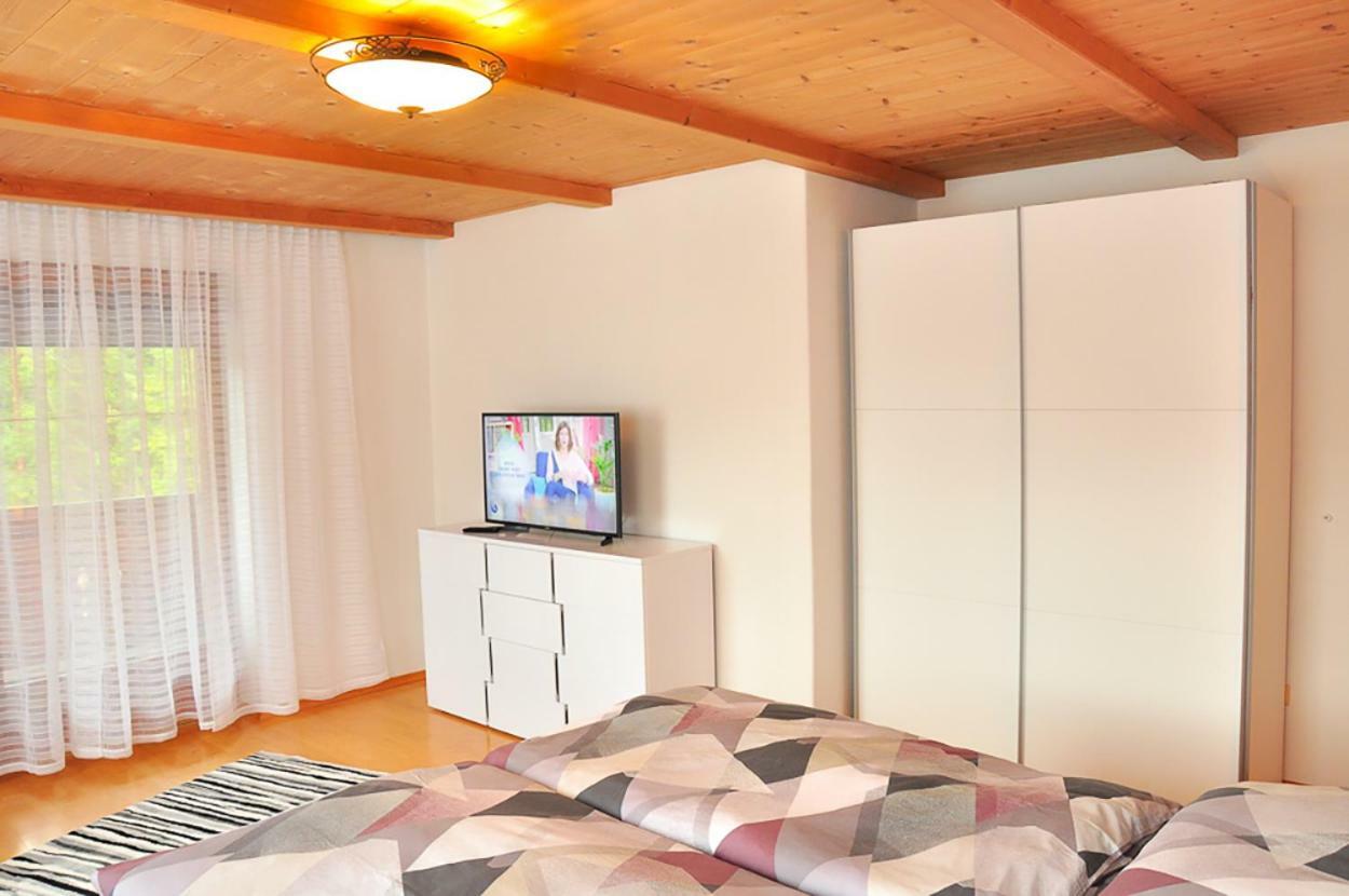 Ferienwohnung Vera Scharnitz Dış mekan fotoğraf