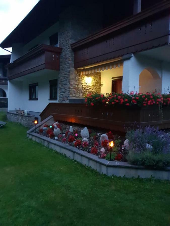 Ferienwohnung Vera Scharnitz Dış mekan fotoğraf
