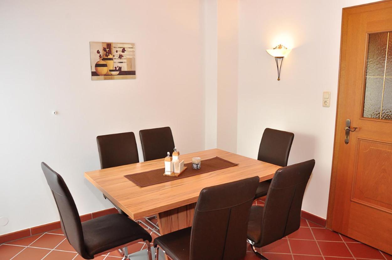 Ferienwohnung Vera Scharnitz Oda fotoğraf
