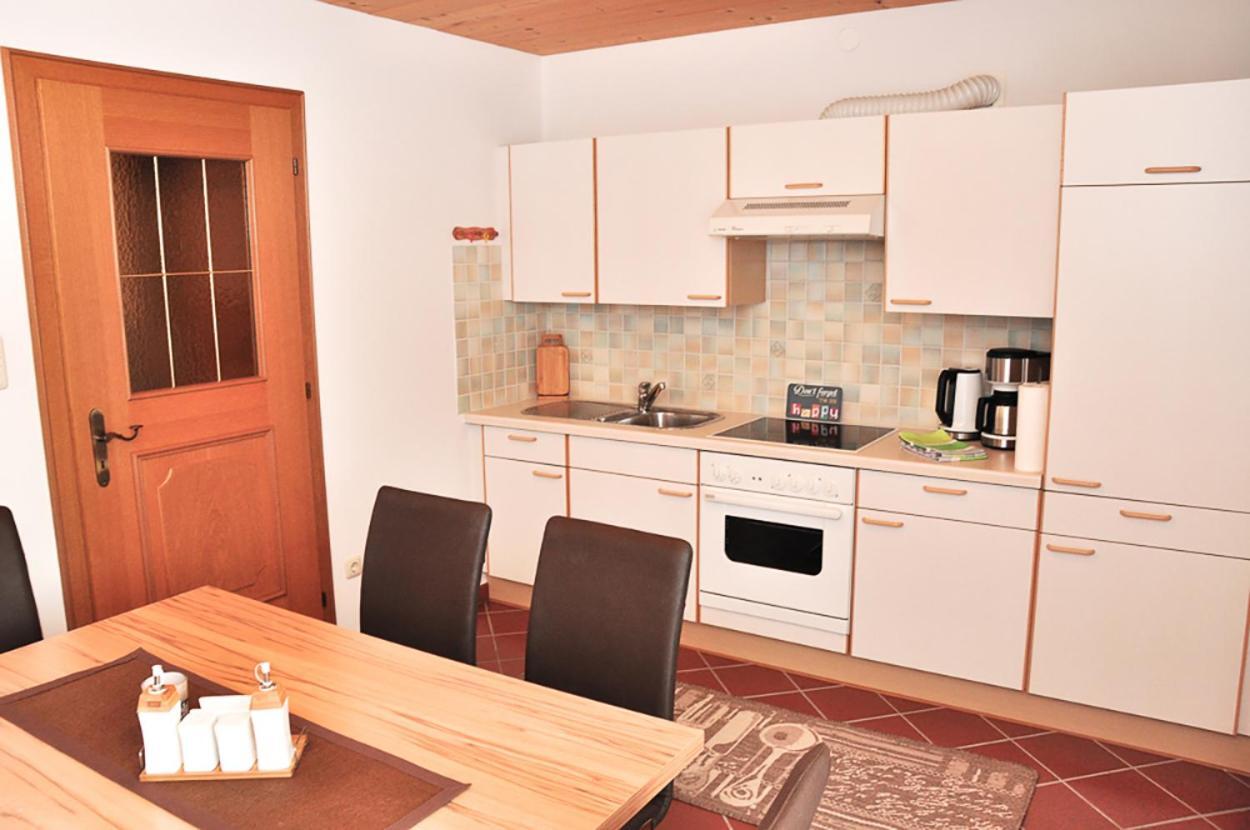 Ferienwohnung Vera Scharnitz Oda fotoğraf